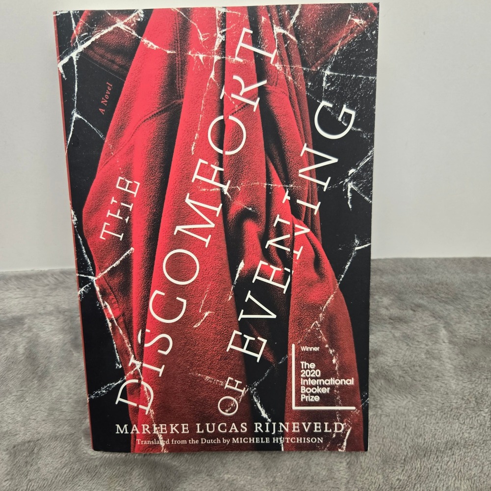 The Discomfort of Evening Marieke Lucas Rijneveld International Booker Prize